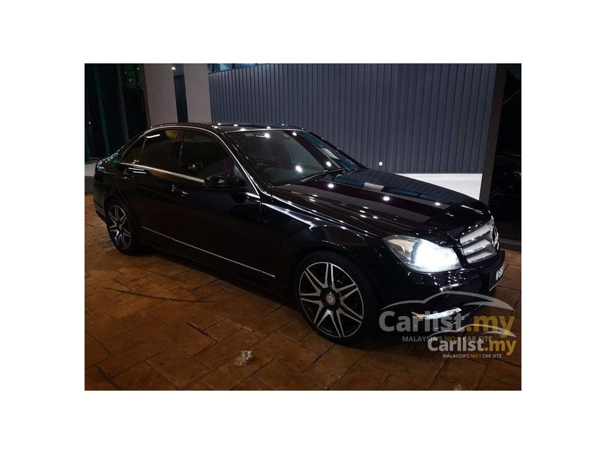 2011 Mercedes Benz C 220 Cdi Blueefficiency W 204 Car Specifications