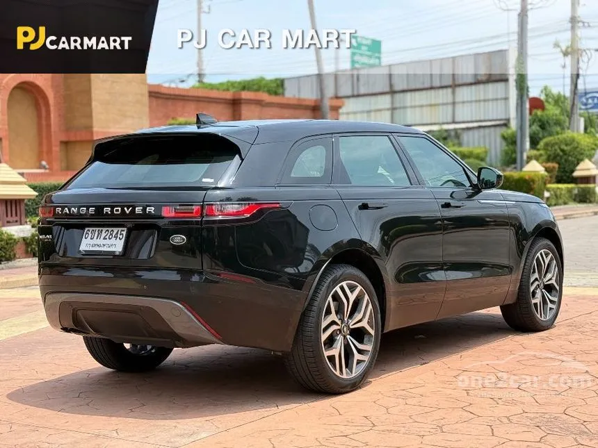 2018 Land Rover RANGE ROVER Velar S SUV