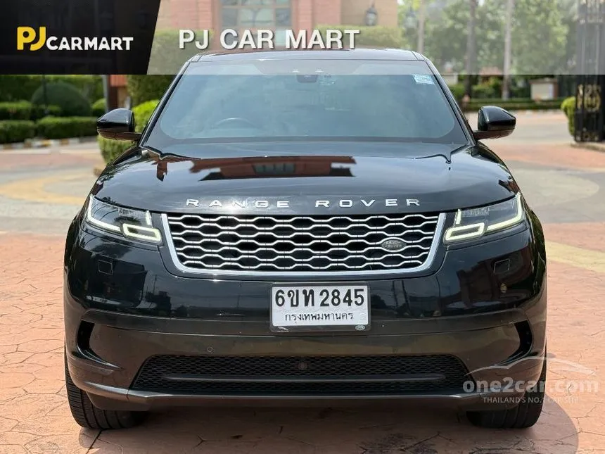 2018 Land Rover RANGE ROVER Velar S SUV