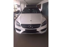 Mercedes-Benz Mercy C43 AMG 3.0 AMG 4Matic Sedan