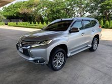 2017 Mitsubishi Pajero Sport 2.4 (ปี 15-18) GT SUV