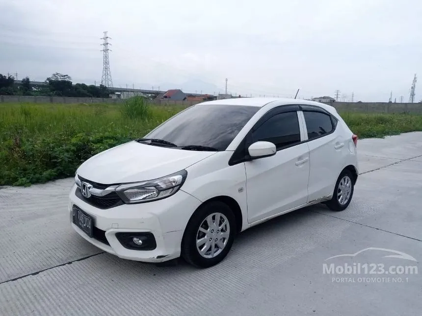 2020 Honda Brio Satya E Hatchback