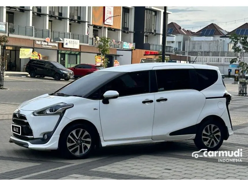 2016 Toyota Sienta Q MPV