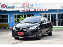 2018 Toyota Vios 1.5 (ปี 13-17) E Sedan