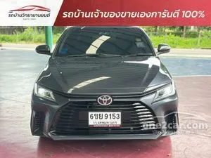 2024 Toyota Yaris Ativ 1.2 Smart Sedan