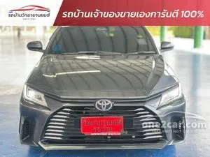 2024 Toyota Yaris Ativ 1.2 Smart Sedan