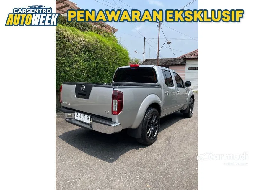 2007 Nissan Frontier Navara Pickup