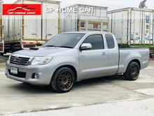 2014 Toyota Hilux Vigo 2.5 CHAMP SMARTCAB (ปี 11-15) E Pickup MT