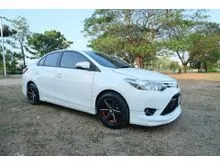 2015 Toyota VIOS 1.5 (ปี 13-17) E Sedan