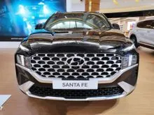 2021 Hyundai Santa Fe 2.5 Signature SUV - Promo Lebaran Dapatkan Diskon Spesial