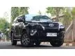 Jual Mobil Toyota Fortuner 2018 VRZ 2.4 di DKI Jakarta Automatic SUV Hitam Rp 378.000.000