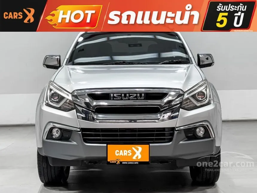2018 Isuzu MU-X DVD SUV