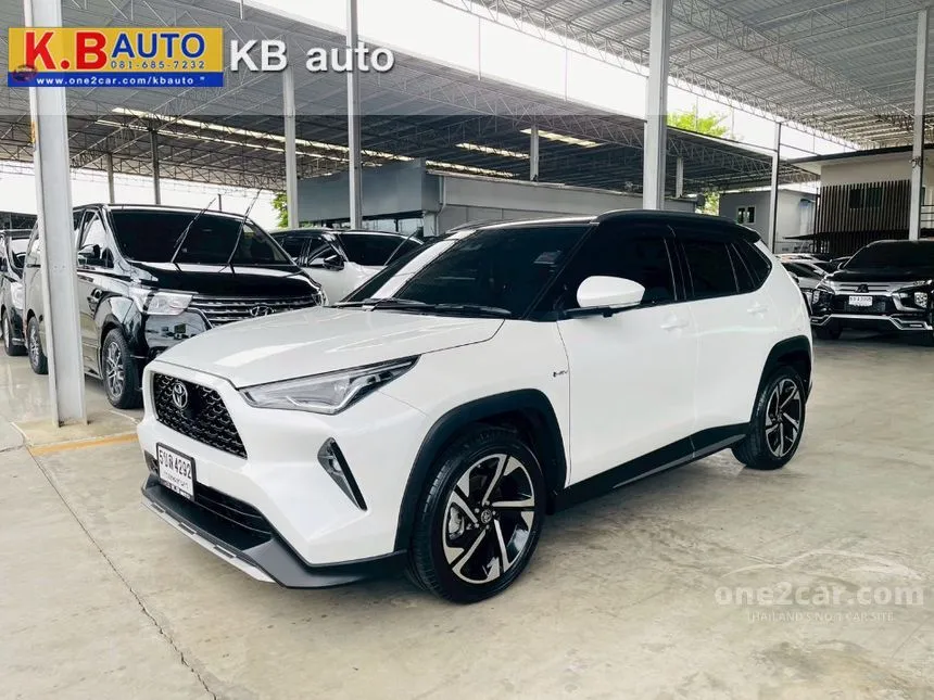2024 Toyota Yaris Cross HEV Premium Luxury SUV
