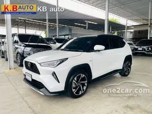 2024 Toyota Yaris Cross 1.5 HEV Premium Luxury SUV