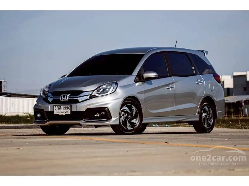 2014 Honda MOBILIO RS Wagon