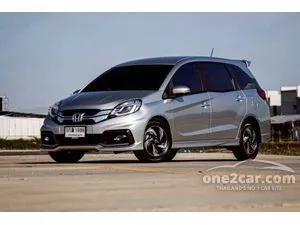 2014 Honda MOBILIO 1.5 RS Wagon