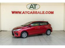 2018 Toyota Yaris 1.2 (ปี 13-17) G Hatchback