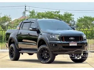 2022 Ford RANGER 2.0 WildTrak Hi-Rider Double Cab Pickup