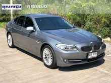 2011 BMW 523i 2.5 F10 (ปี 10-16) Highline Sedan AT