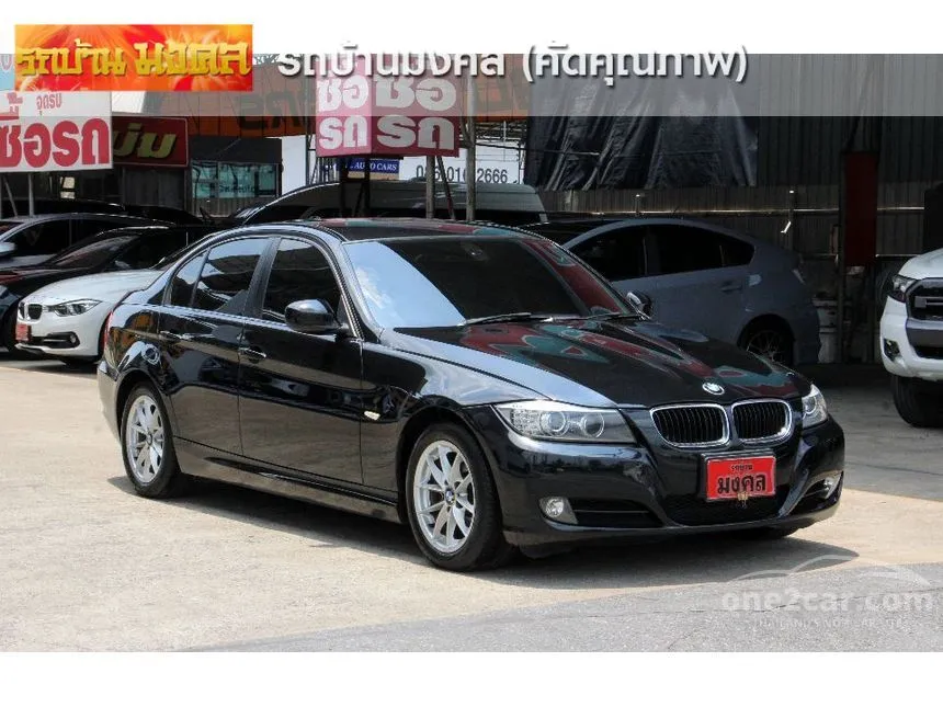2011 BMW 318i SE Sedan