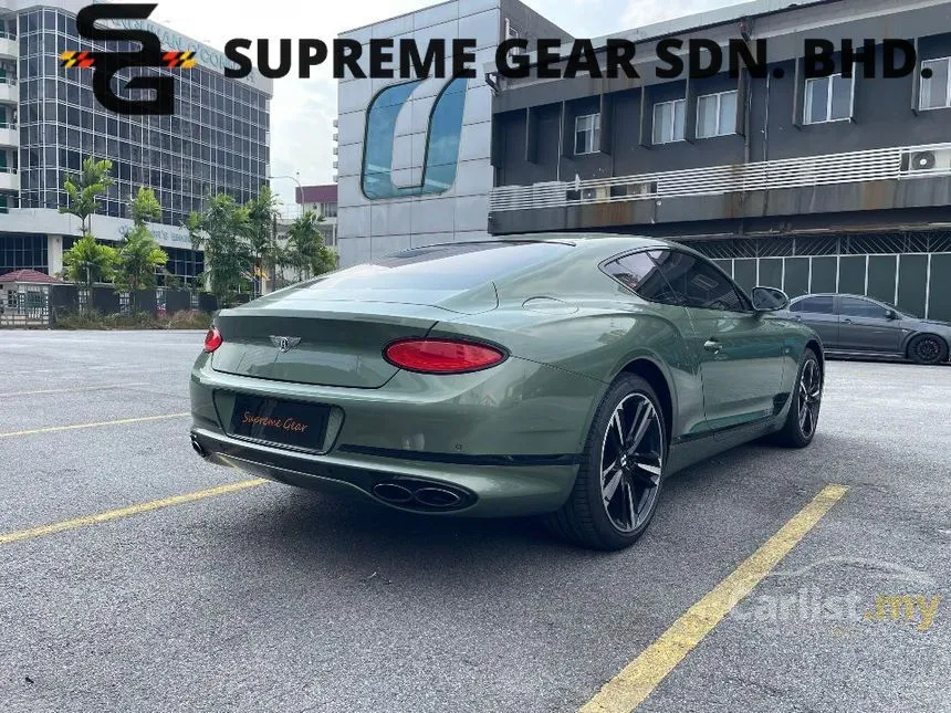 2020 Bentley Continental GT V8 Coupe