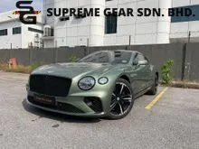 2020 Bentley Continental GT 4.0 V8 Coupe