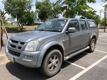 2005 Isuzu D-Max 3.0 CAB-4 (ปี 02-06) Hi-Lander Ddi i-TEQ Pickup MT