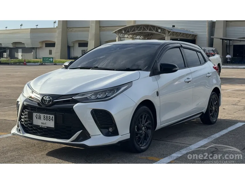 2022 Toyota YARIS 60th Anniversary Hatchback