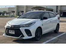 2022 Toyota YARIS 1.2 (ปี 17-25) 1.2 60th Anniversary Hatchback AT