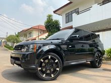2011 Land Rover Range Rover Sport 5.0 V8 Superharged SUV Bensin 4X4 TDP200JT Lgsg Bawa Pulang Mobil