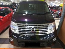 Nissan Elgrand 2007