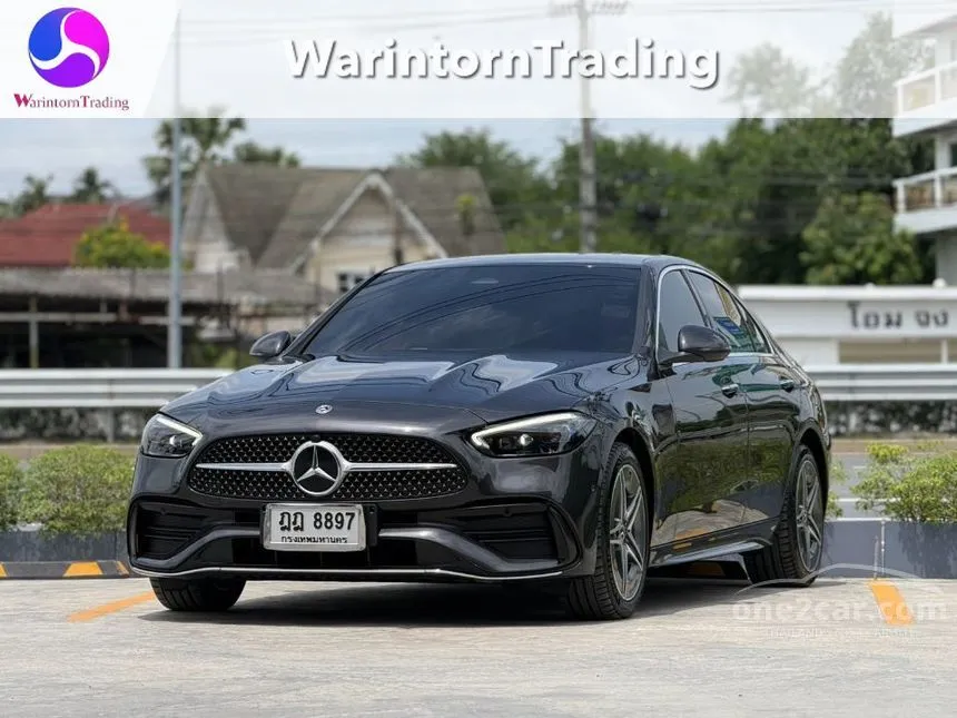 2023 Mercedes-Benz C350 e AMG Dynamic Sedan