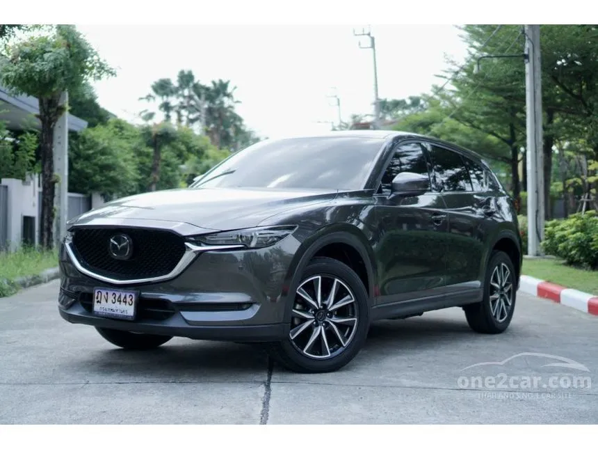 2018 Mazda CX-5 SP SUV