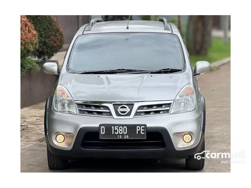 2011 Nissan Livina X-Gear X-Gear SUV