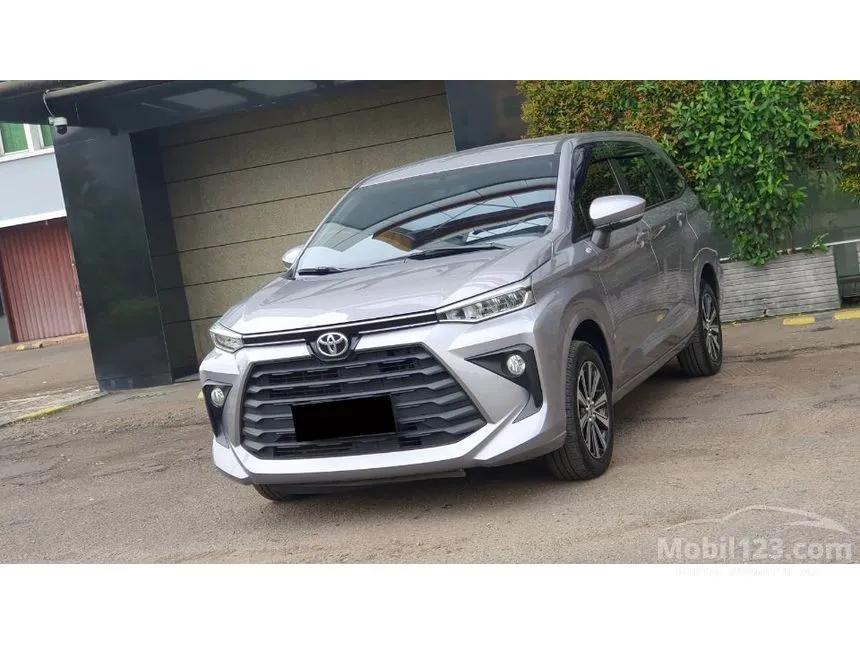 2024 Toyota Avanza G MPV