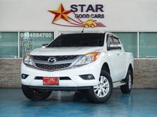 2014 Mazda BT-50 PRO 2.2 DOUBLE CAB Hi-Racer Pickup AT