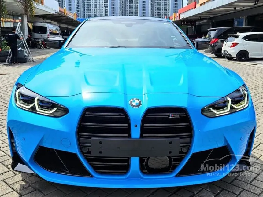 Jual Mobil BMW M4 2023 Competition 3.0 di DKI Jakarta Automatic Coupe ...