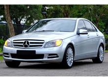 2010 Mercedes-Benz C300 3.0 Avantgarde Garansi Up To 90 hari, Sertifikat BEBAS Tabrak dan Banjir by Otospector, TDP Mulai 50jt an, Autobahn.id BSD