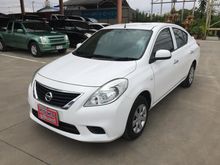 2013 Nissan Almera 1.2 (ปี 11-16) E Sedan AT