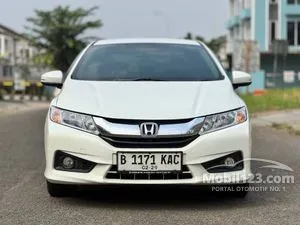 2014 Honda City 1.5 ES Sedan