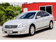 2008 Nissan Teana 2.3 (ปี 04-08) 230 Sedan AT