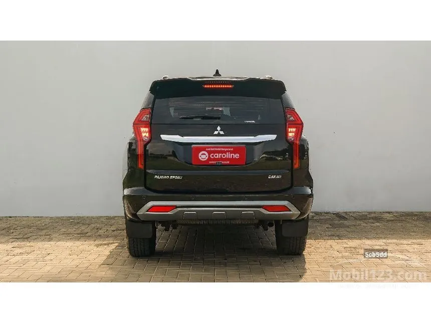 2021 Mitsubishi Pajero Sport Dakar 4X2 SUV