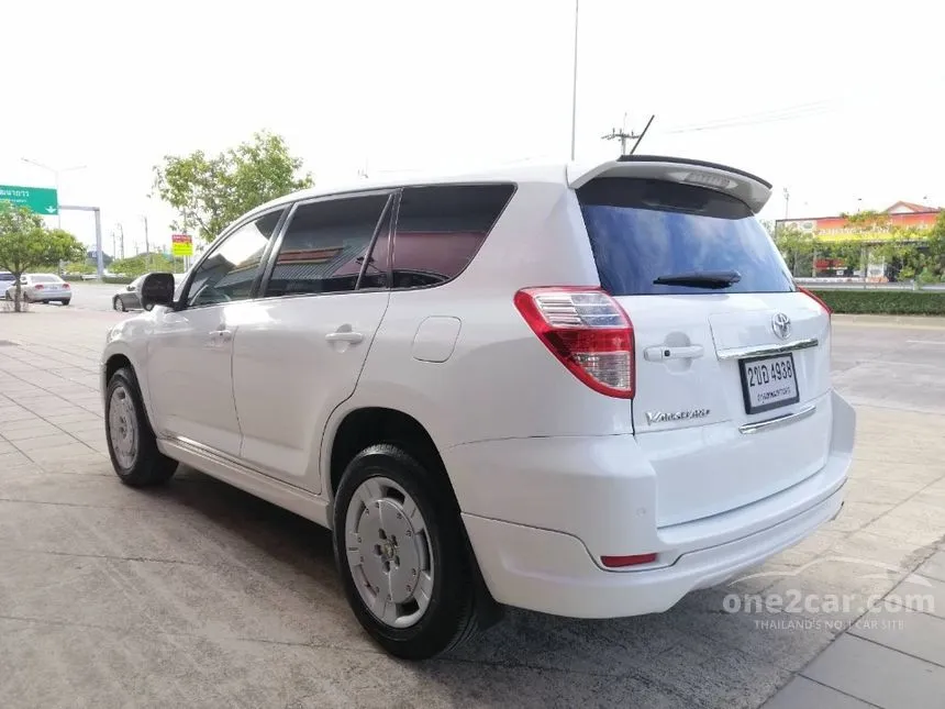 2010 Toyota VANGUARD SUV