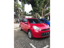 2011 Nissan March 1.2 XS Hatchback