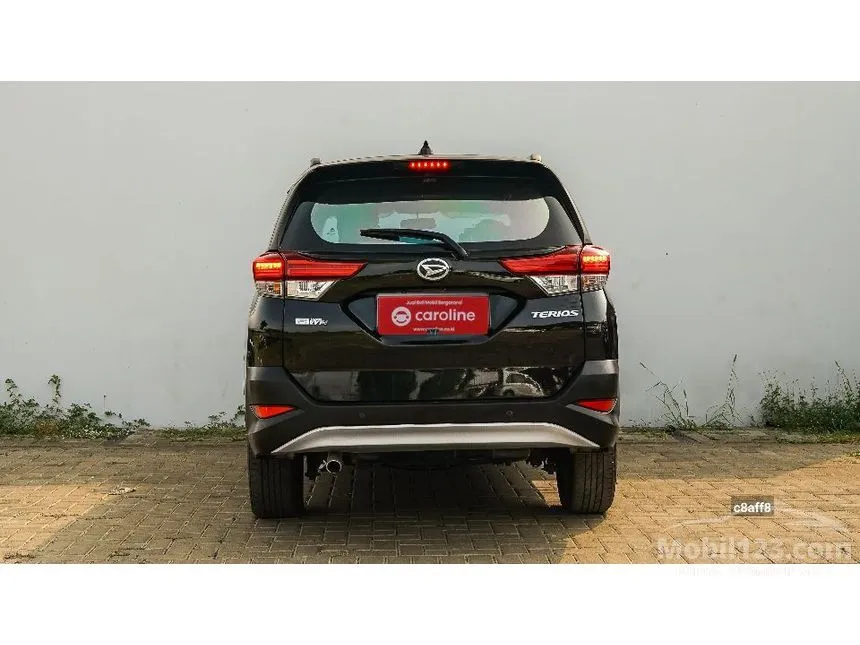 2021 Daihatsu Terios R SUV