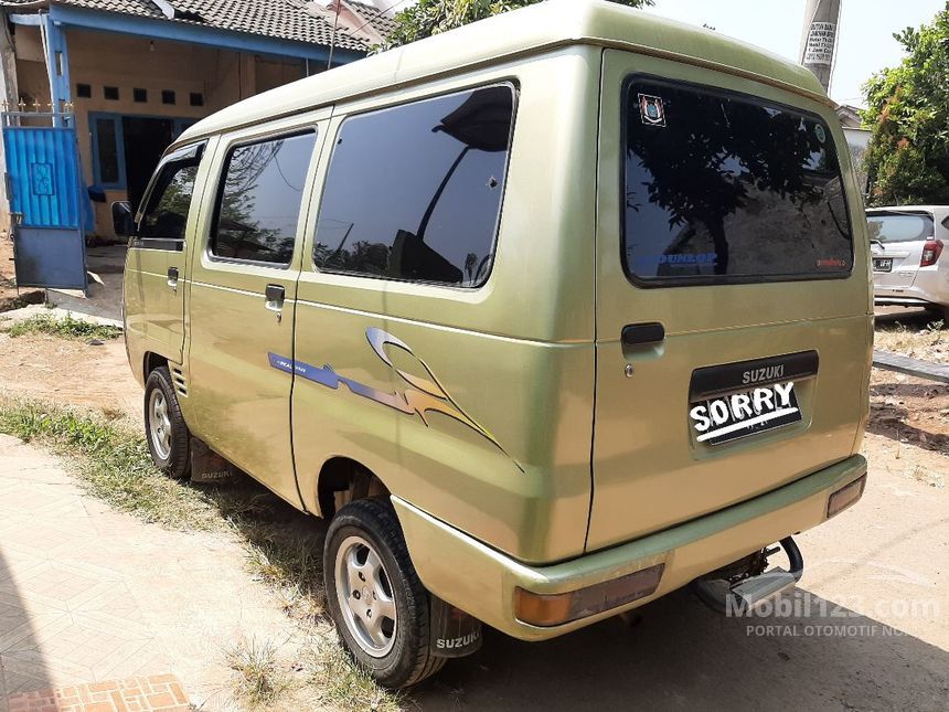 2000 Suzuki Carry GRV Van