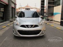 2017 Nissan March 1.2 1.2L Hatchback