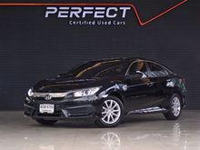 2017 Honda Civic 1.8 FC (ปี 16-20) E i-VTEC Sedan AT