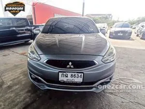 2020 Mitsubishi MIRAGE 1.2 GLX Hatchback