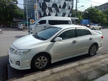 2012 Toyota Corolla Altis 1.6 ALTIS (ปี 08-13) CNG Sedan AT